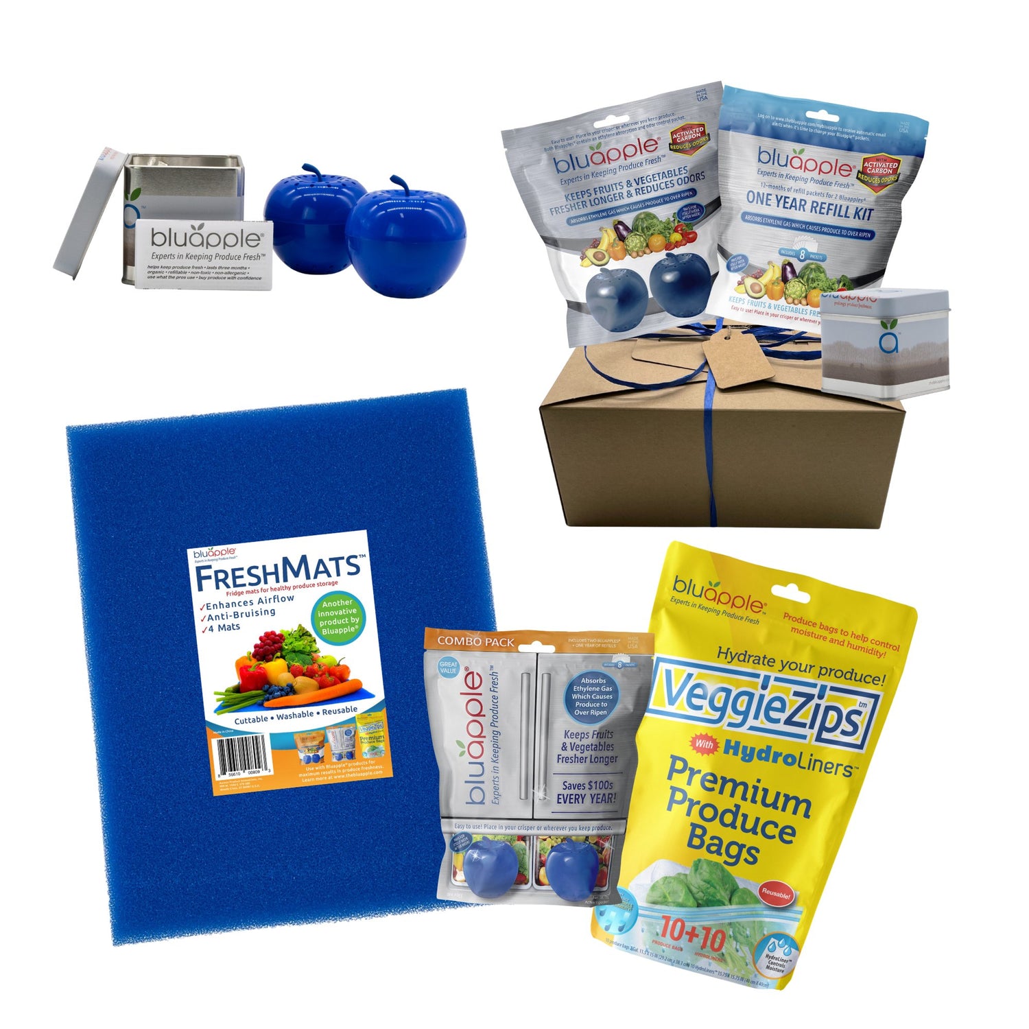 Bundles, Eco-Friendly, and Gifts