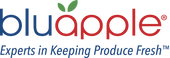 Bluapple logo