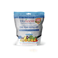 Carbon Bluapple Refill Kit