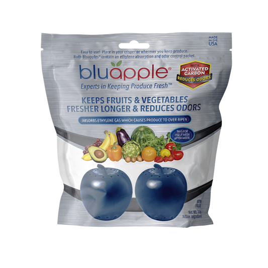 Carbon Bluapple 2-Pack