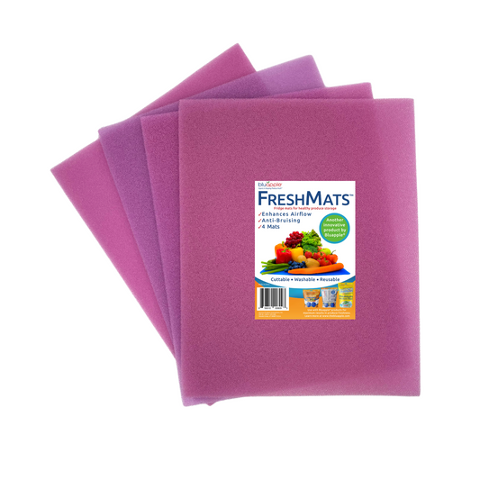 Cosmetic defect FreshMats - Lavender - different variations