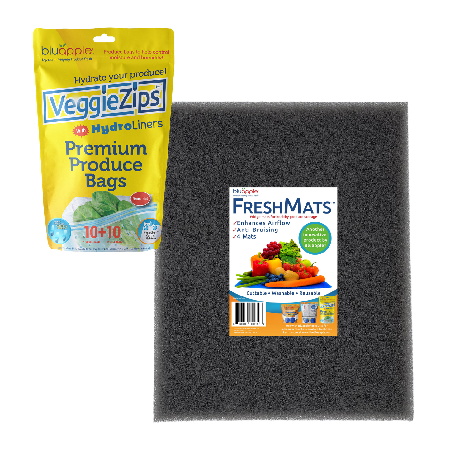 Humidity Control Pack - Gray