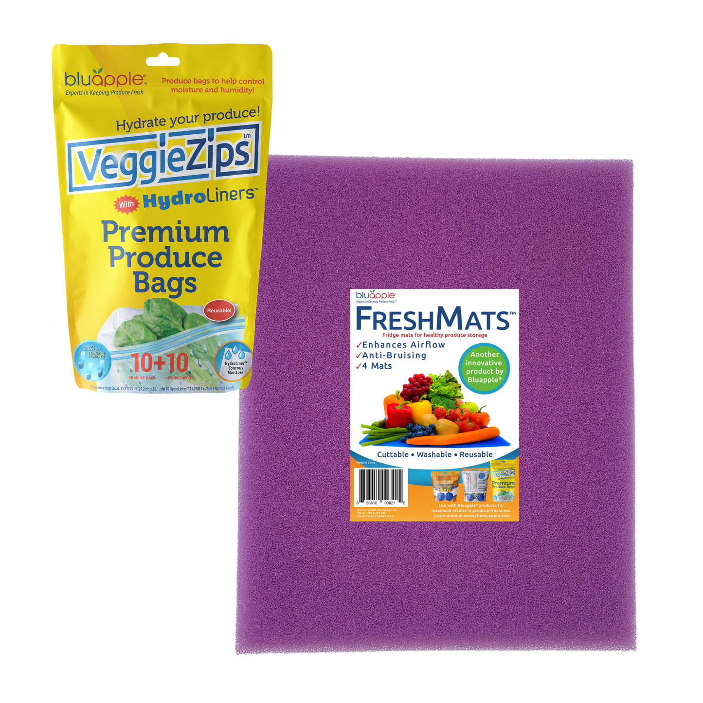 Humidity Control Pack - Lavender