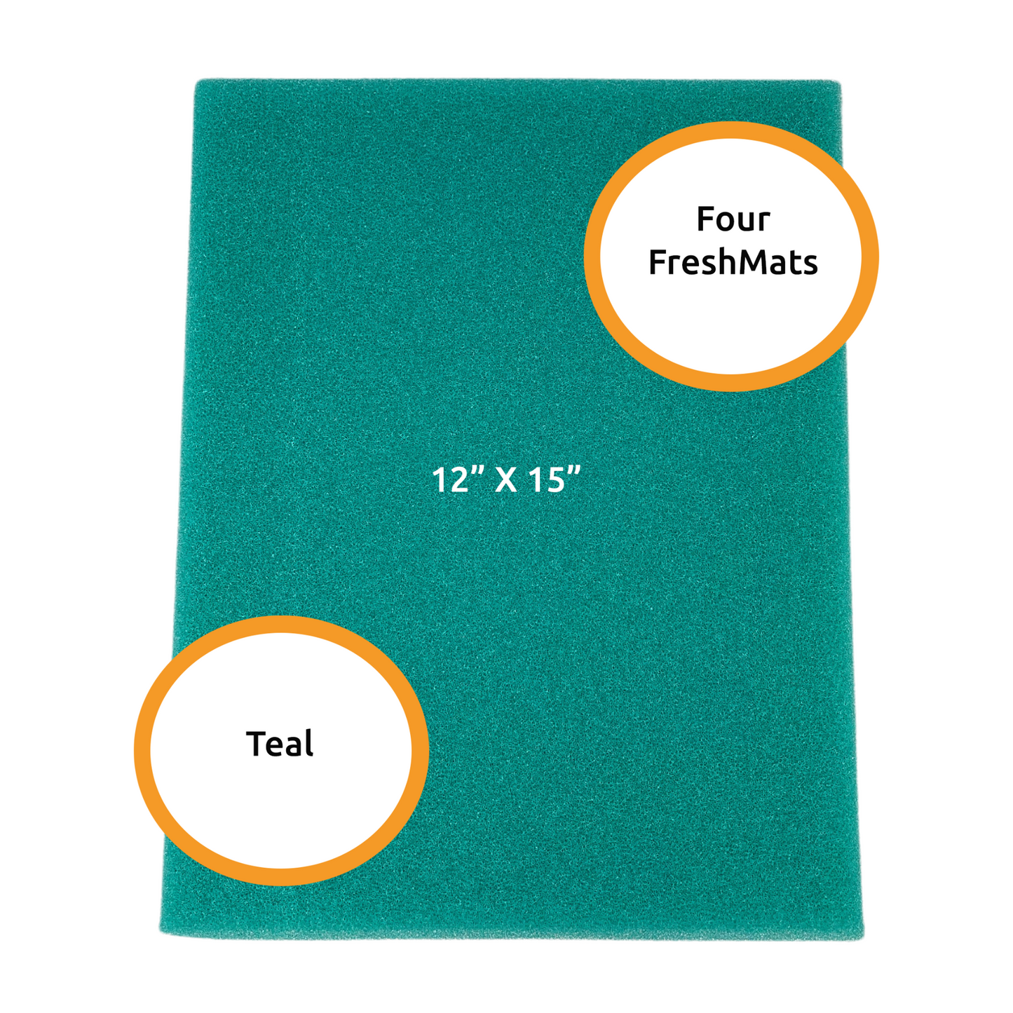 Teal Size Color Quantity