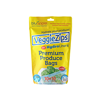 VeggieZips 10-Pack