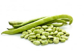 fava beans, broad beans