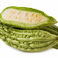 bittermelon, bitter gourd