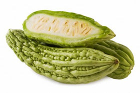 bittermelon, bitter gourd