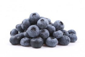 blueberries