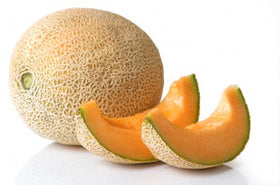 cantaloupe melon