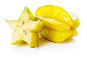 carambola, starfruit
