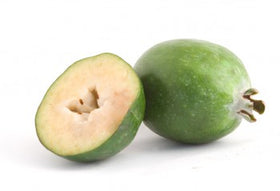 Feijoa, pineapple guava