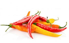 Chili peppers
