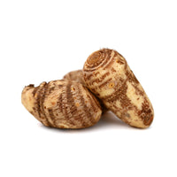 Taro root