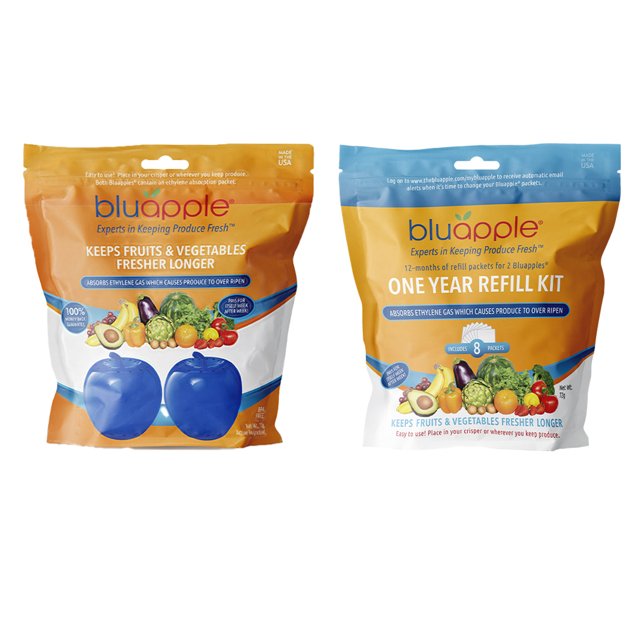 Bluapple Classic 15-month bundle