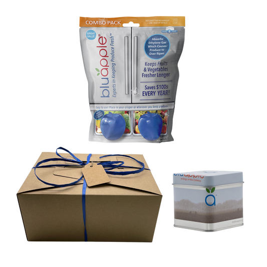 Bluapple classic combo pack gift kit