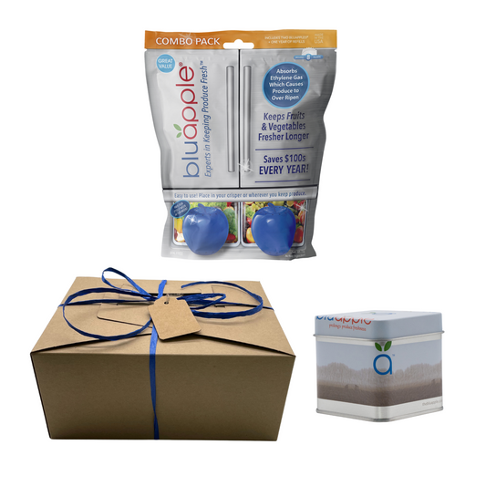 Bluapple® Combo Pack Gift Kit with Free Storage Tin