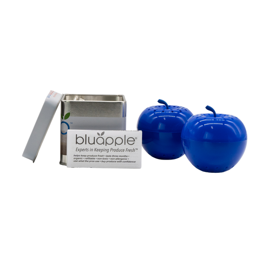 Bluapple 2-pack eco friendly