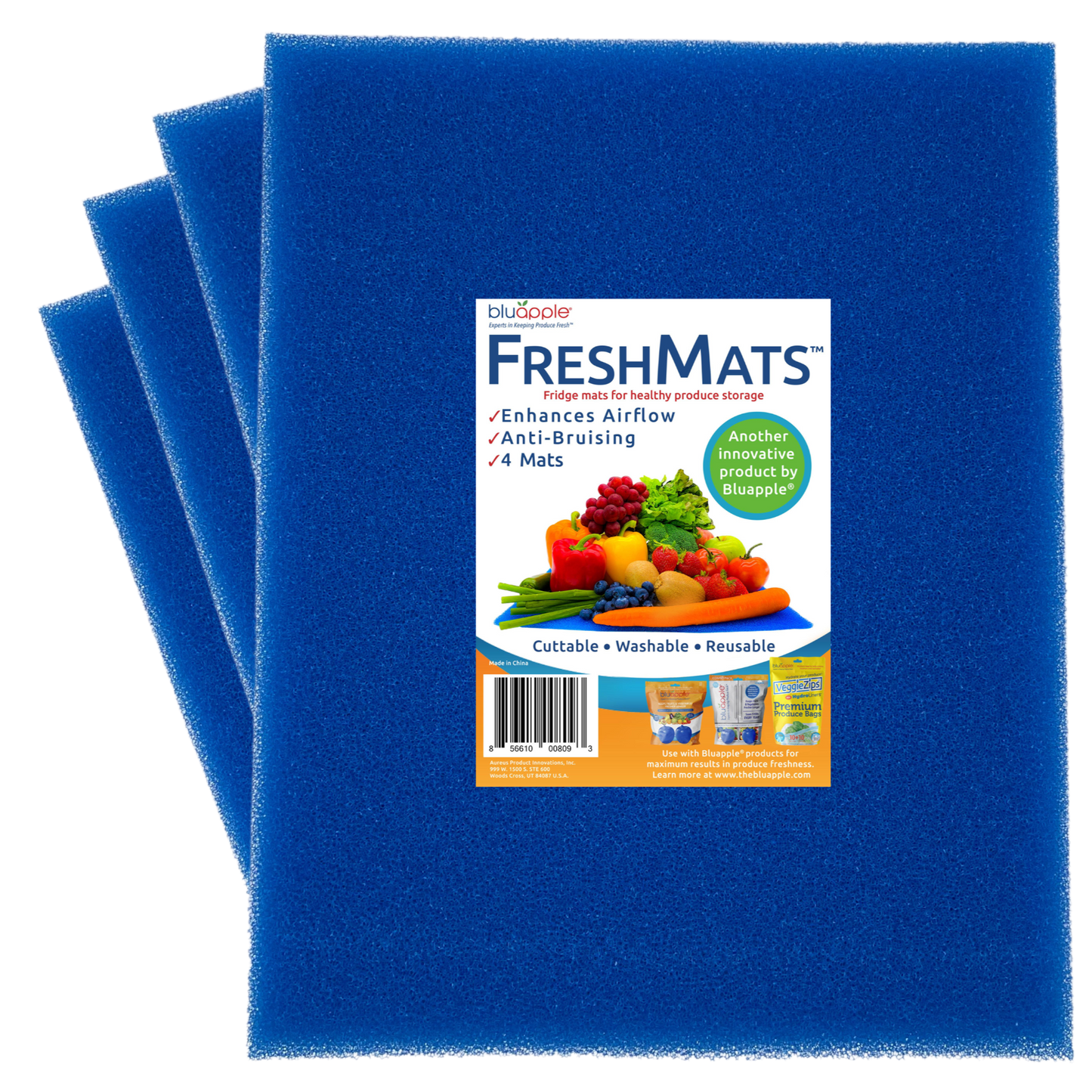 4 FreshMats