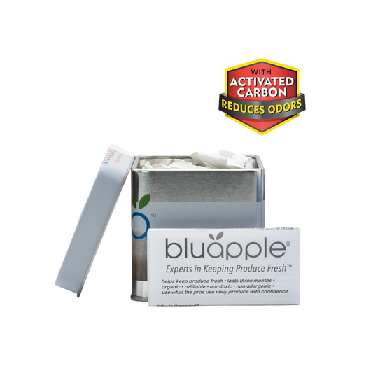 Bluapple carbon refill kit eco friendly