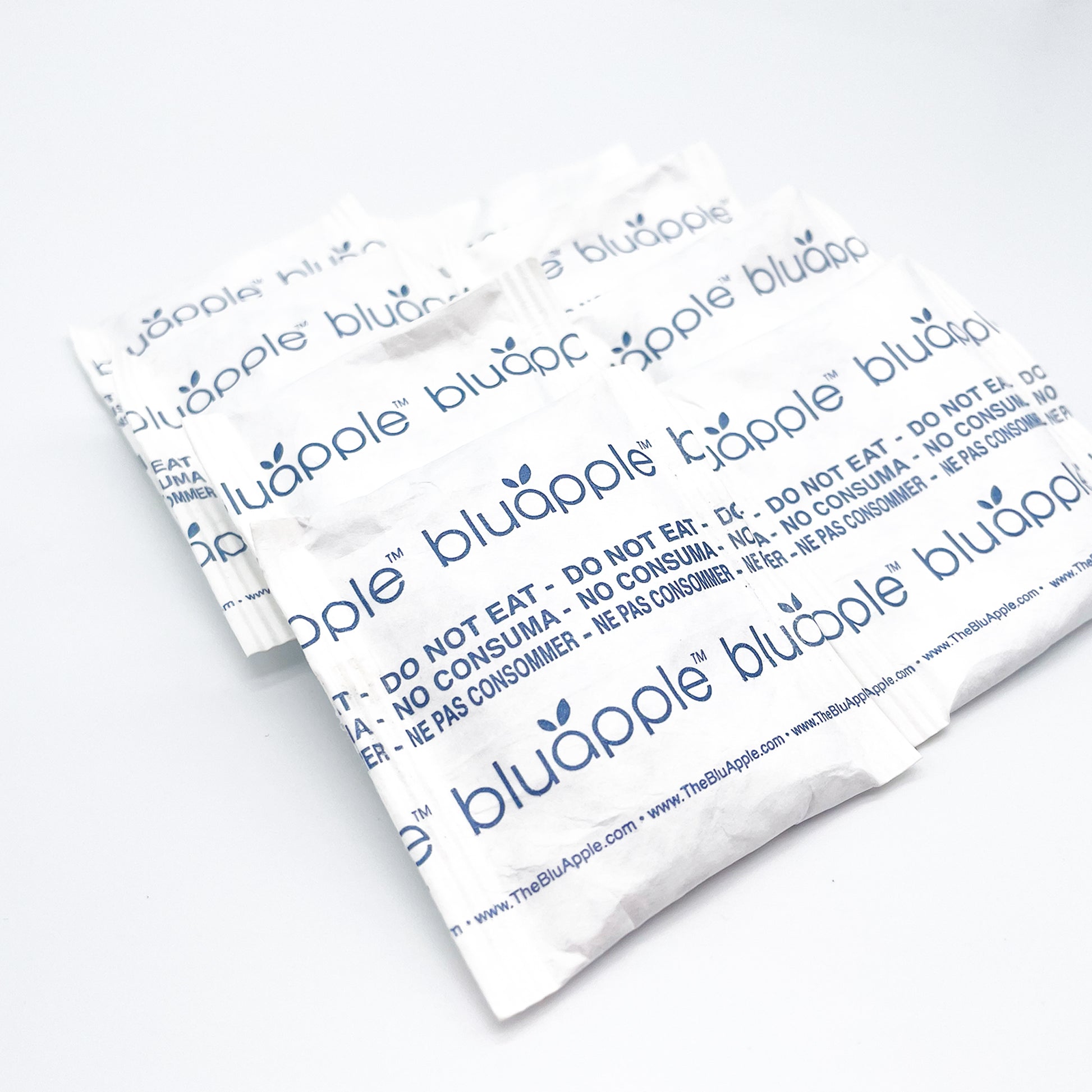 Bluapple refill packets
