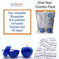 Bluapple® Combo Pack One-Year Retail Pack