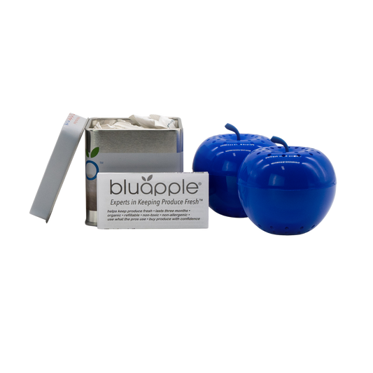 Bluapple combo pack eco friendly