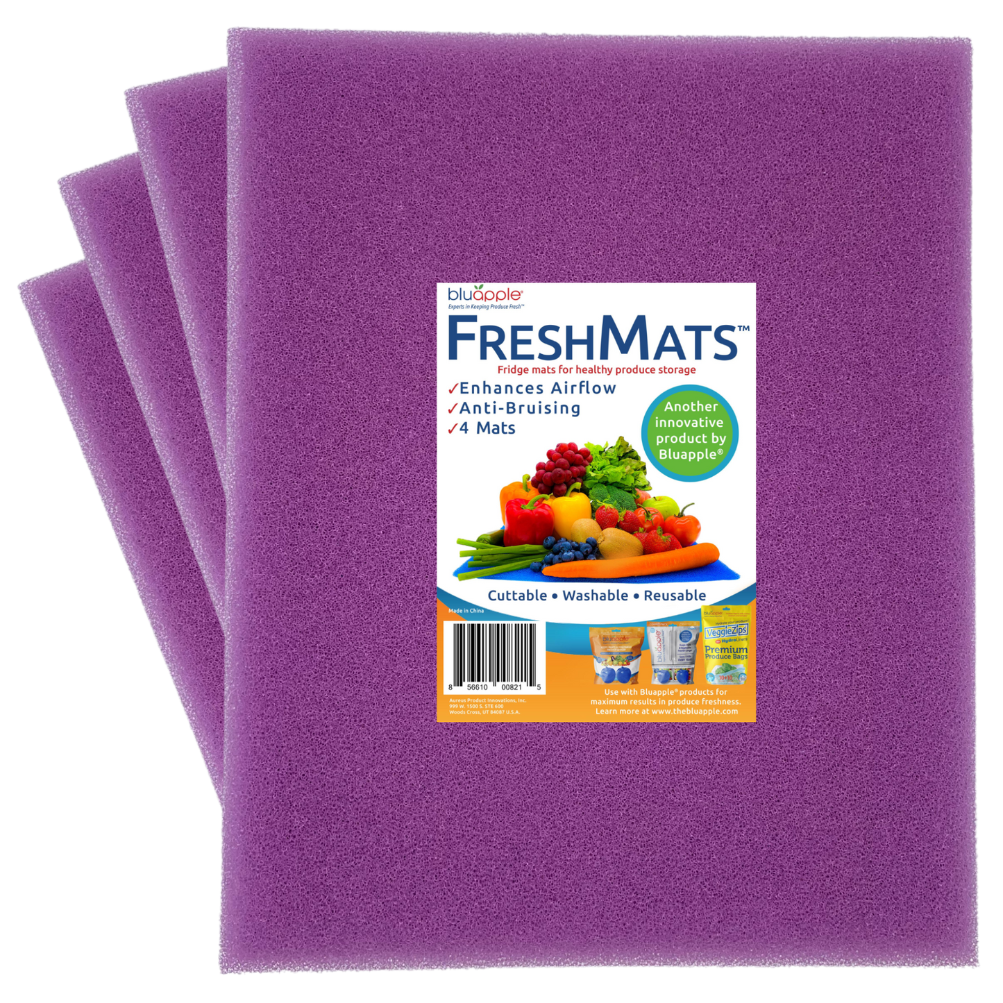 4 FreshMats - Lavender