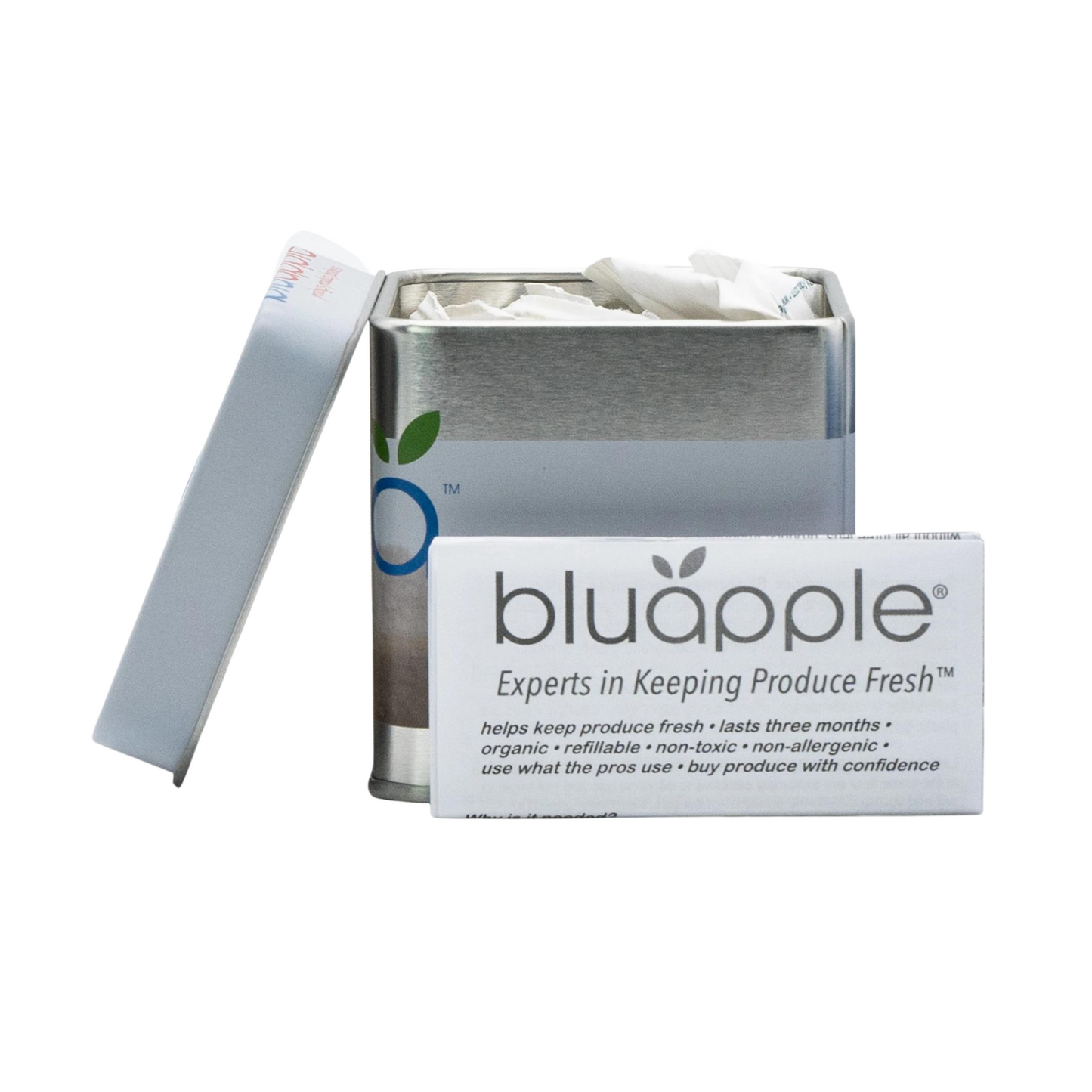 Bluapple® One Year Refill Kit (Eco-Friendly)