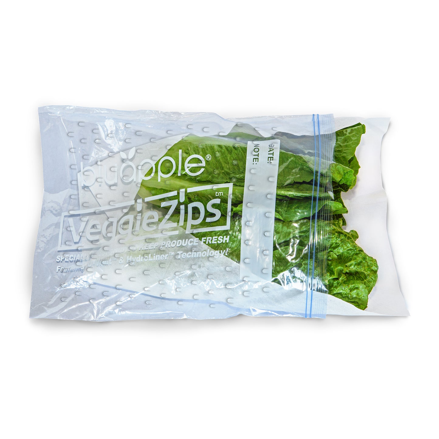 VeggieZips with HydroLiners 20PK