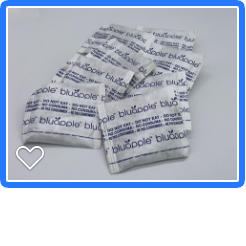 Bluapple refill packets