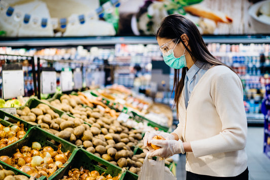 Safe Grocery Shopping During a Pandemic