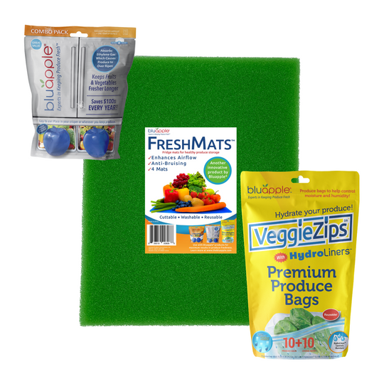 FreshMats® Produce Mats That Promote Healthy Produce – Bluapple