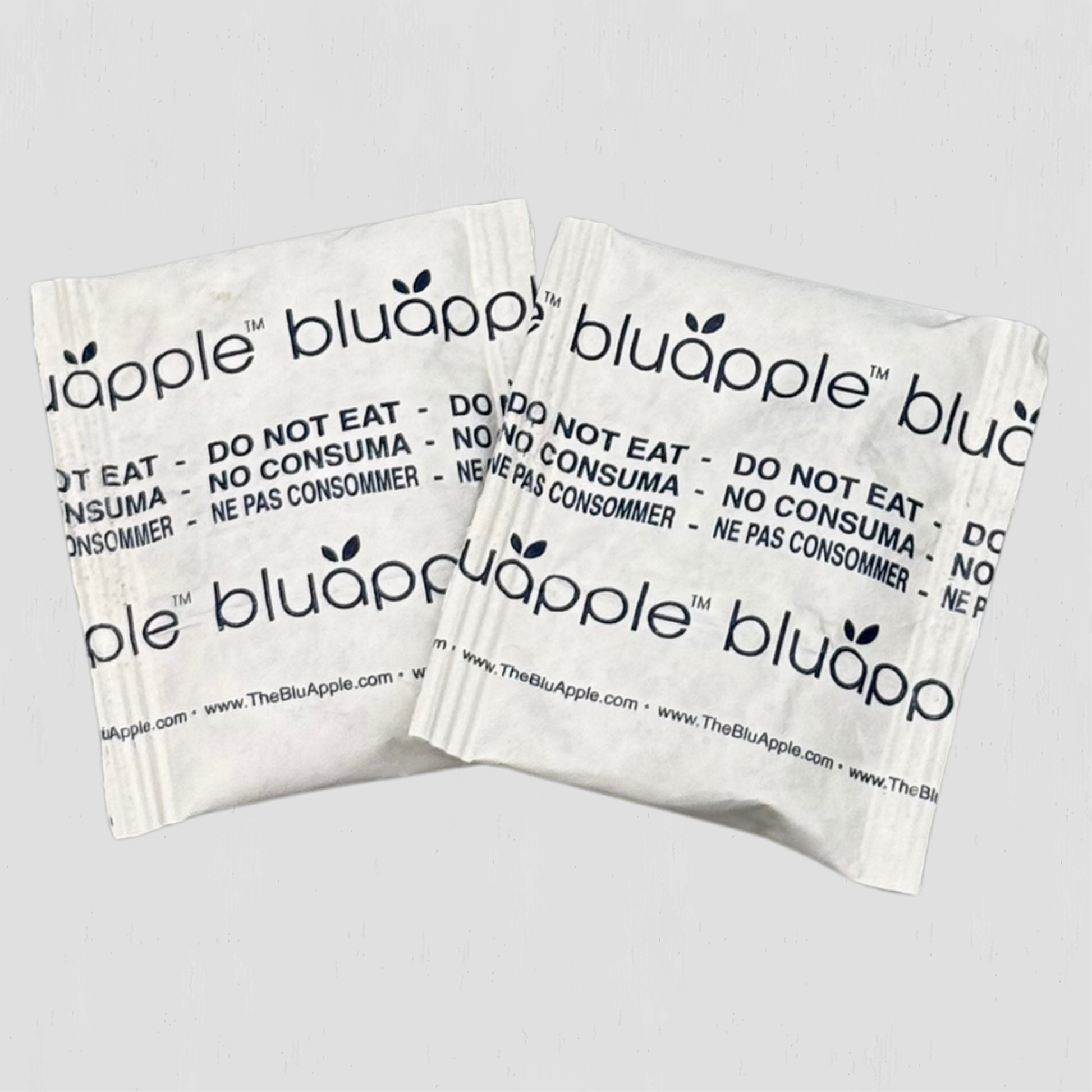 2 Bluapple Packets