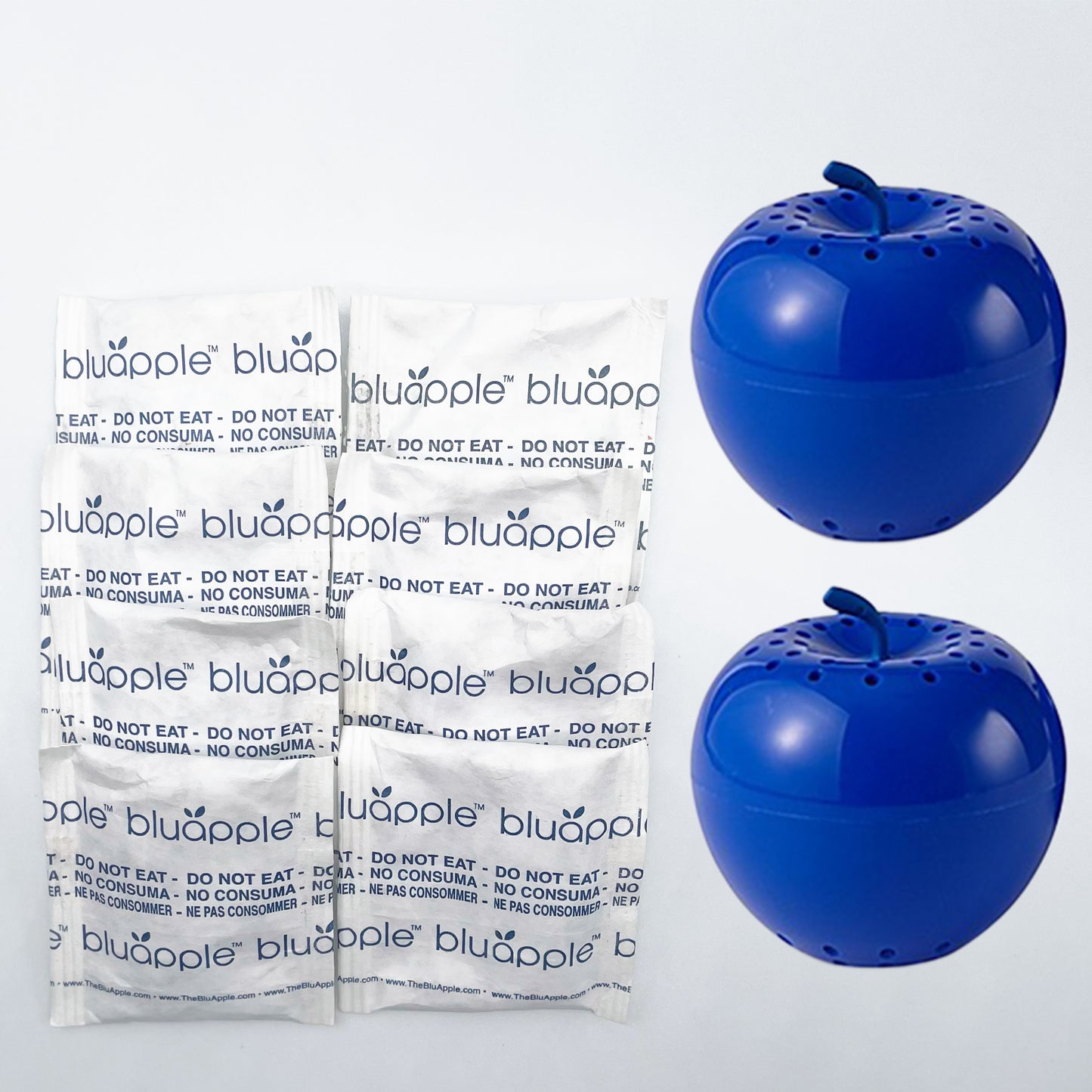 Bluapple® Combo Pack 1 Year (Eco-Friendly)