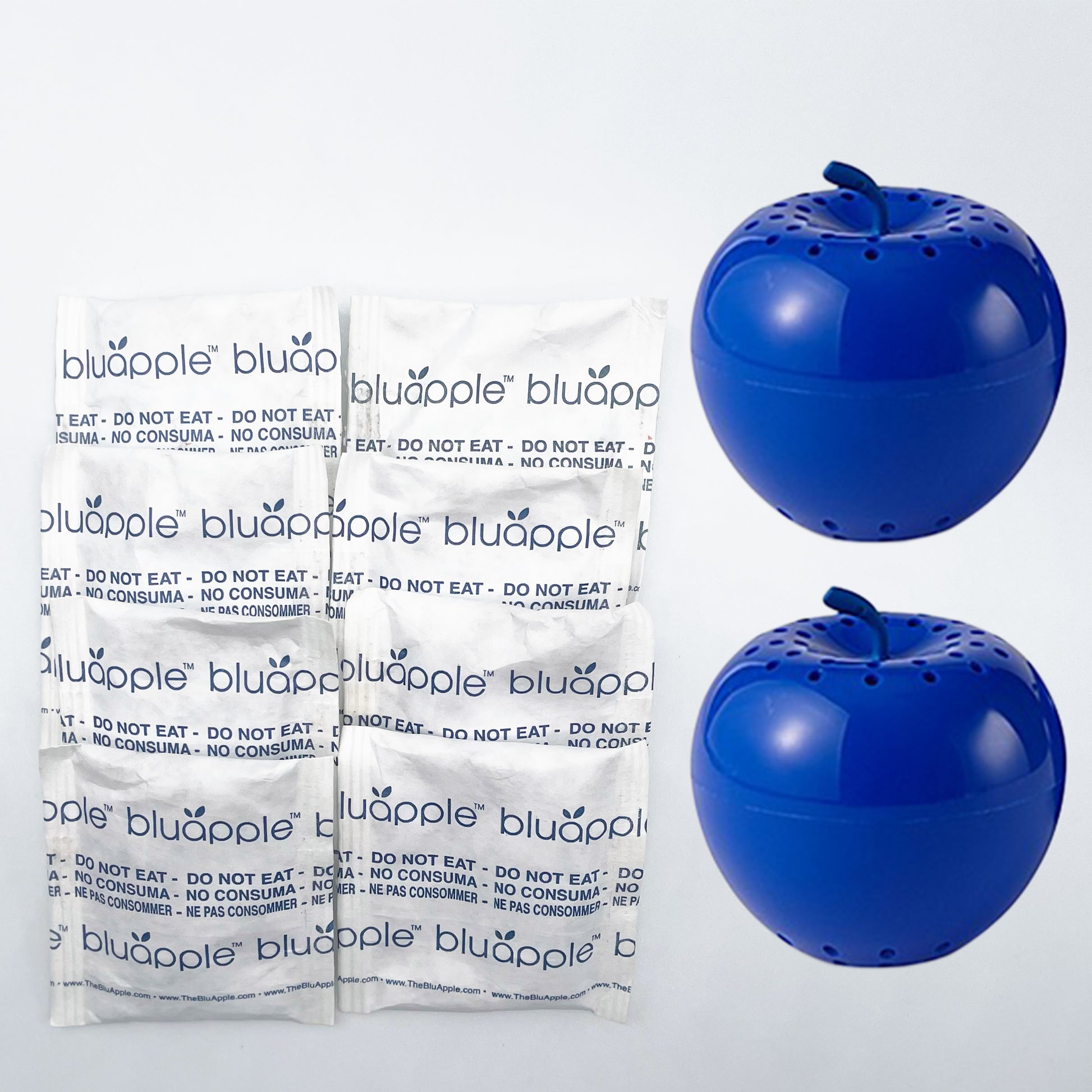 Bluapple® 2-Pack (Eco-Friendly)